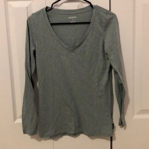 Women’s Columbia deep v-neck